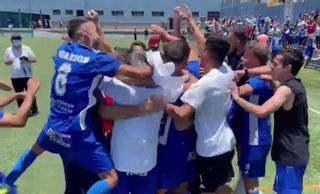 Ascenso a Segunda RFEF: El San Fernando se da un gustazo
