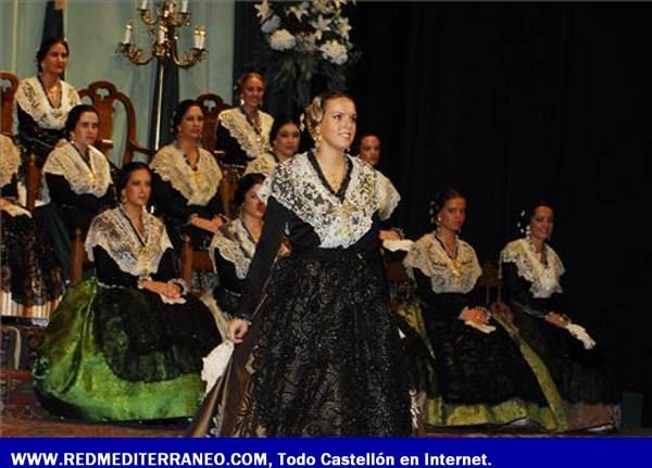 LA GRAN NOCHE DE MARI PAZ LÁZARO