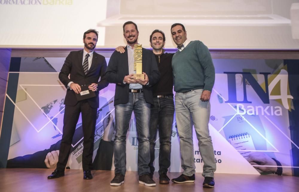 Grupo Dropalia, ganador del Premio Índicex.