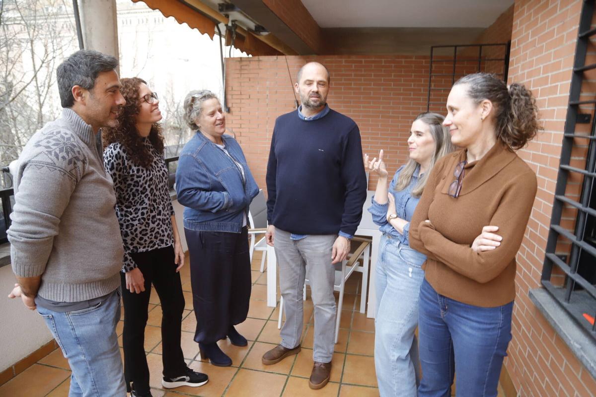 A.J.González Córdoba Intercambio de viviendas vacacional Home exchage