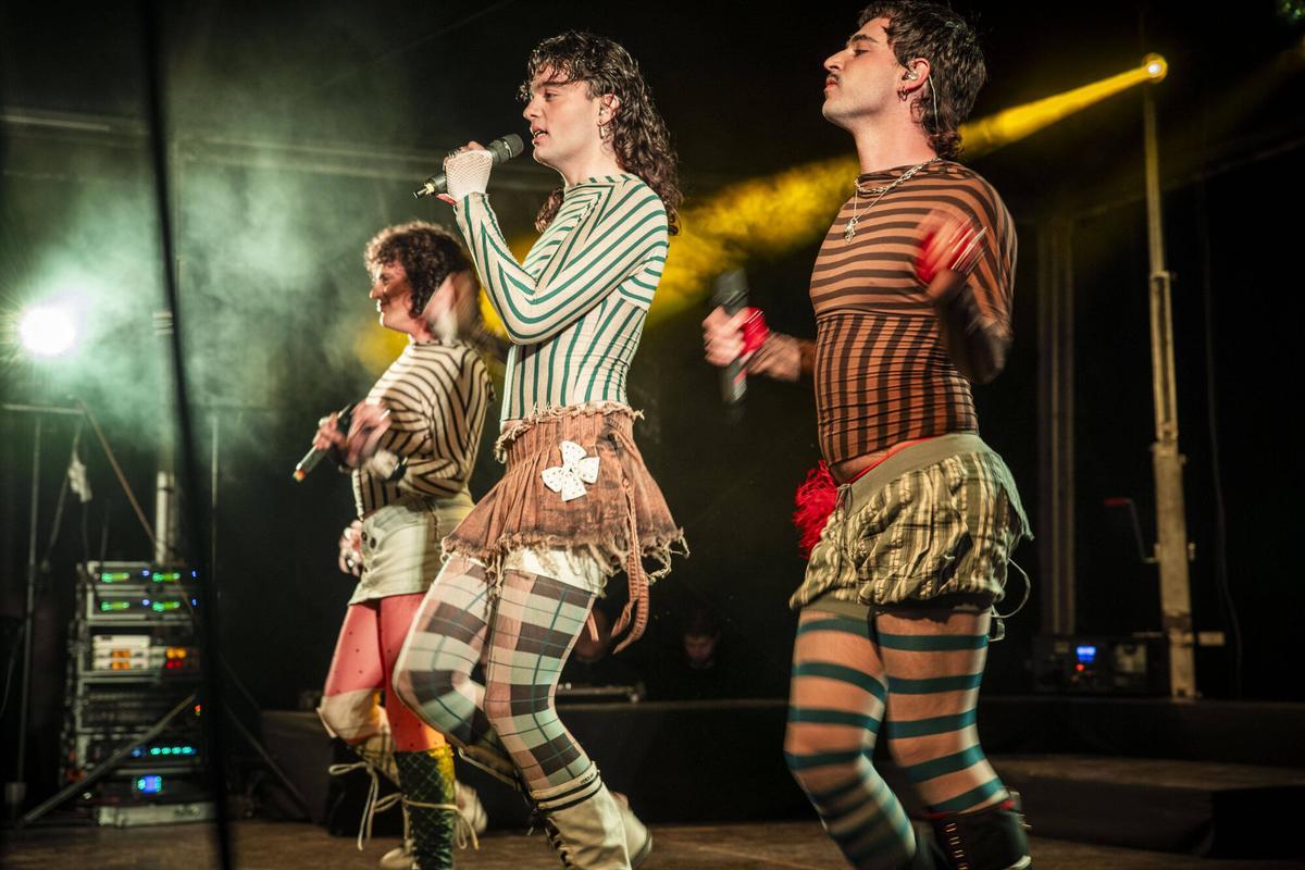 Les millors imatges del concert de Fades a Manresa