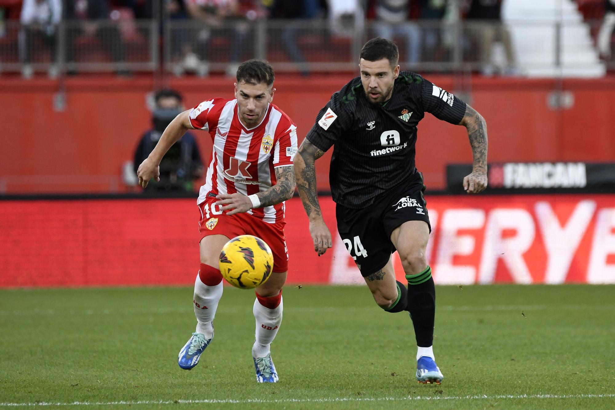 UD Almería vs Real Betis