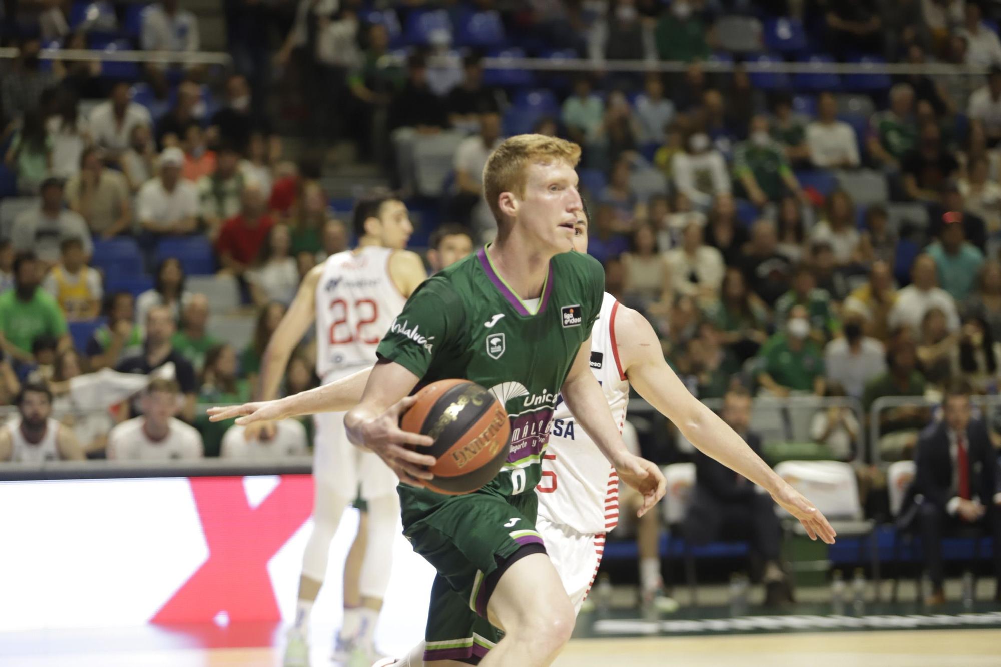 Liga Endesa | Unicaja CB - Baxi Manresa