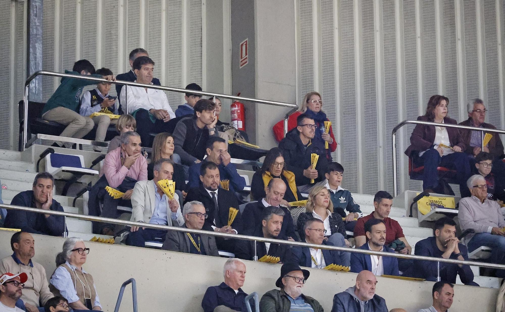 Partido CB Canarias La Laguna Tenerife - Real Madrid