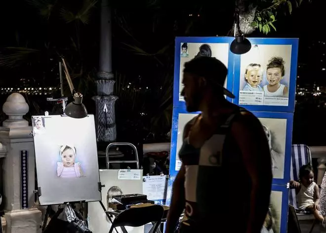 Hacer del arte una forma de vida en Benidorm