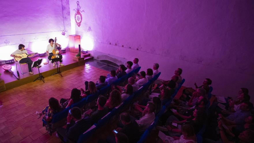 La Mancomunidad Sierra Espuña conmemora el X aniversario del Festival ECOS en Fitur 2026