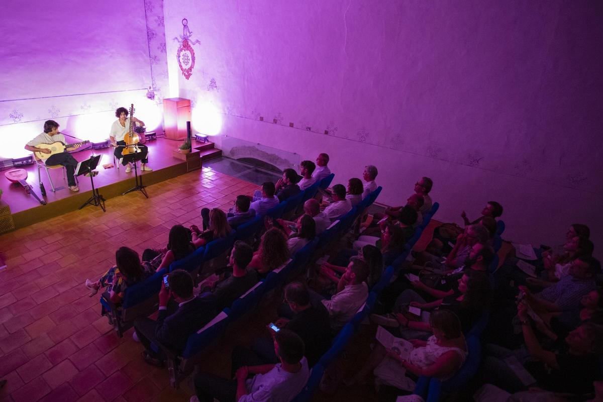 La Mancomunidad Sierra Espuña conmemora el X aniversario del Festival ECOS en Fitur 2026