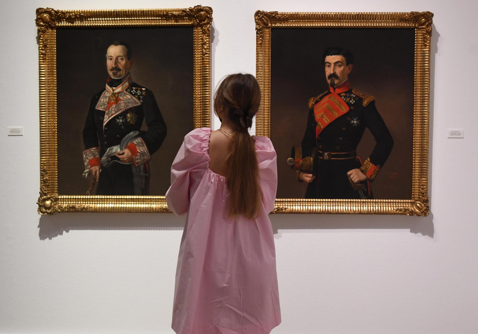 Exposición de pintores de El Prado en Murcia