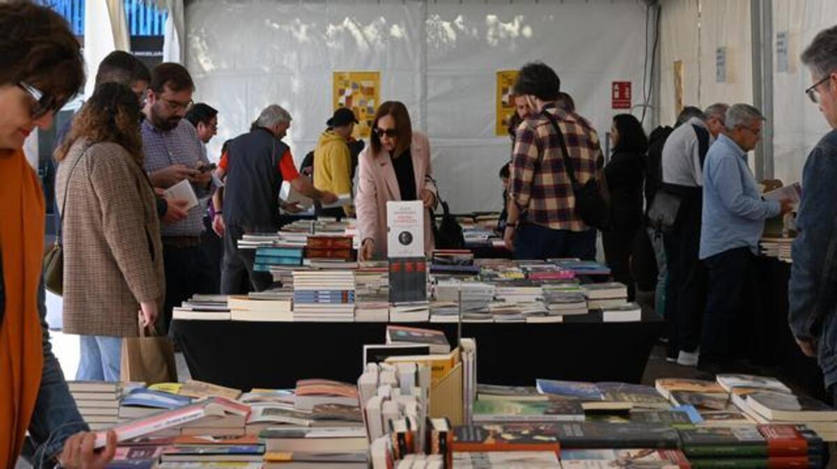 El libro es protagonista en Gandia
