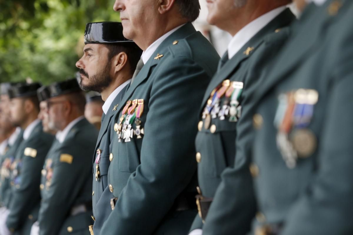 Día de la Guardia Civil en Córdoba