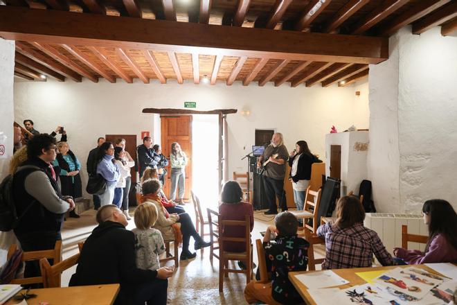 La asociación de Asperger celebra su convivencia en Ibiza