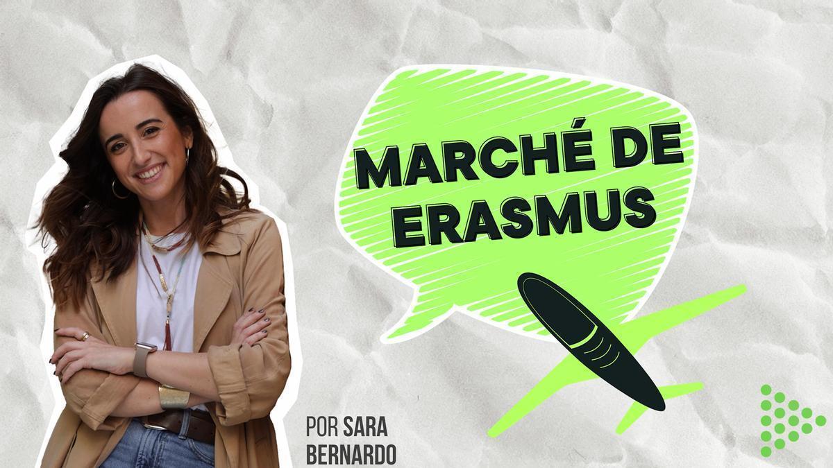 MARCHÉ DE ERASMUS