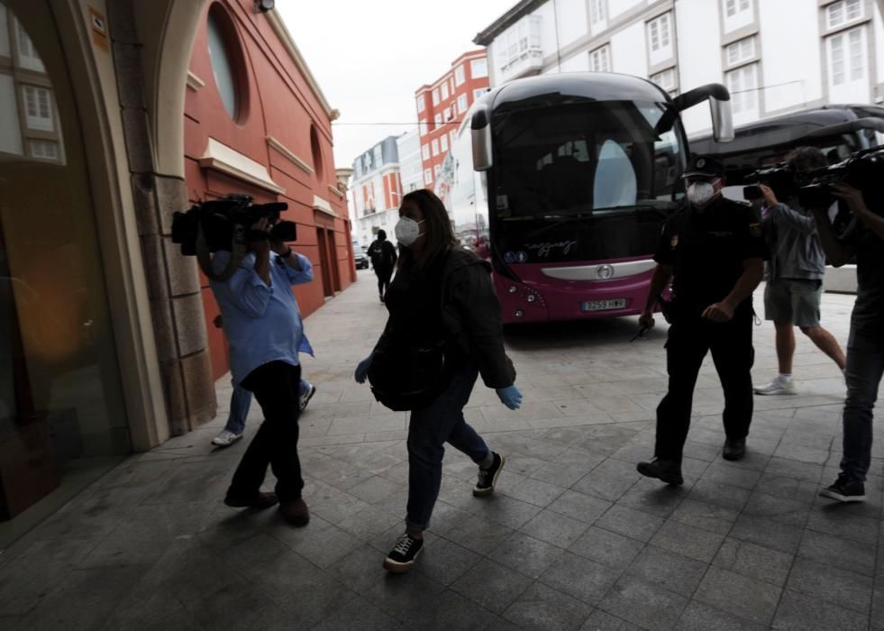 El Fuenlabrada permanecerá en su hotel de concentración después de sus positivos por Covid-19