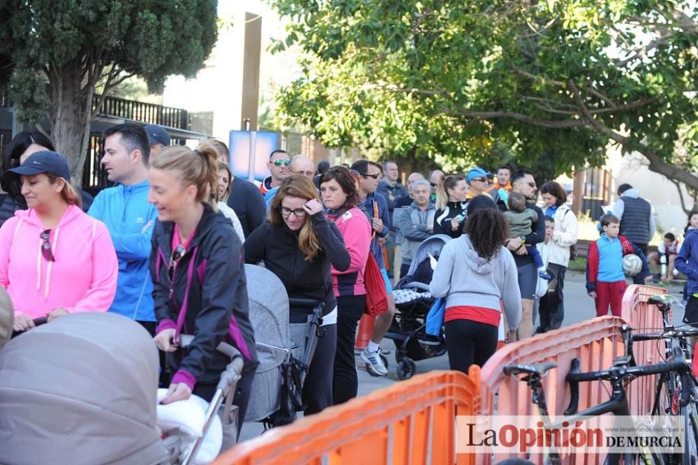 Carrera Solidaria 'La lucha de Adrían'