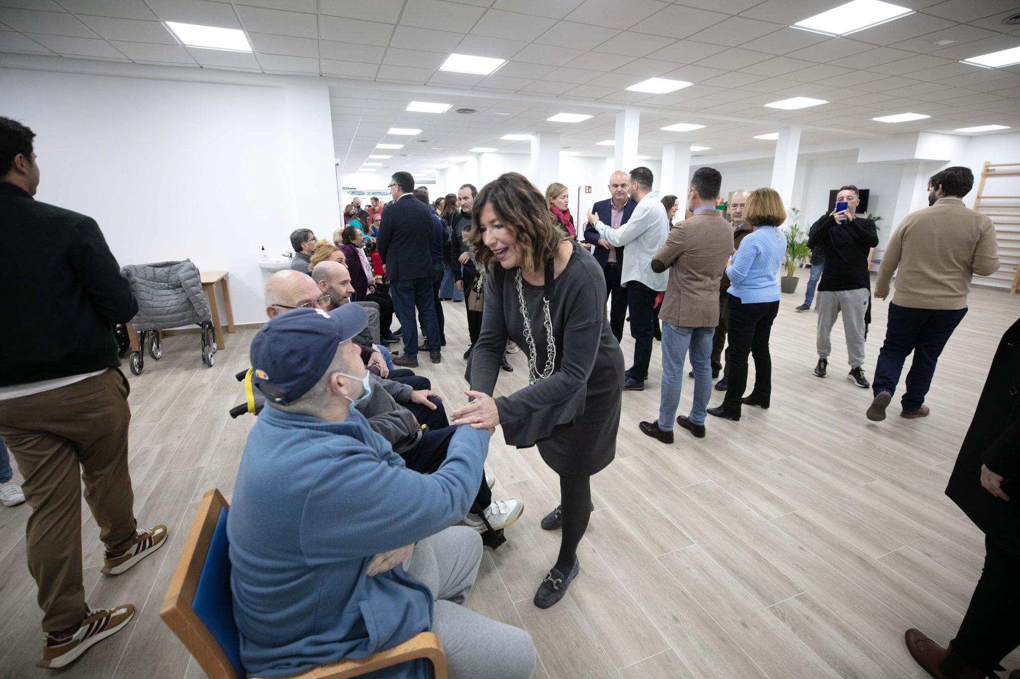 Galería de fotos de la apertura del nuevo centro de neurorrehabilitación de AEMIF