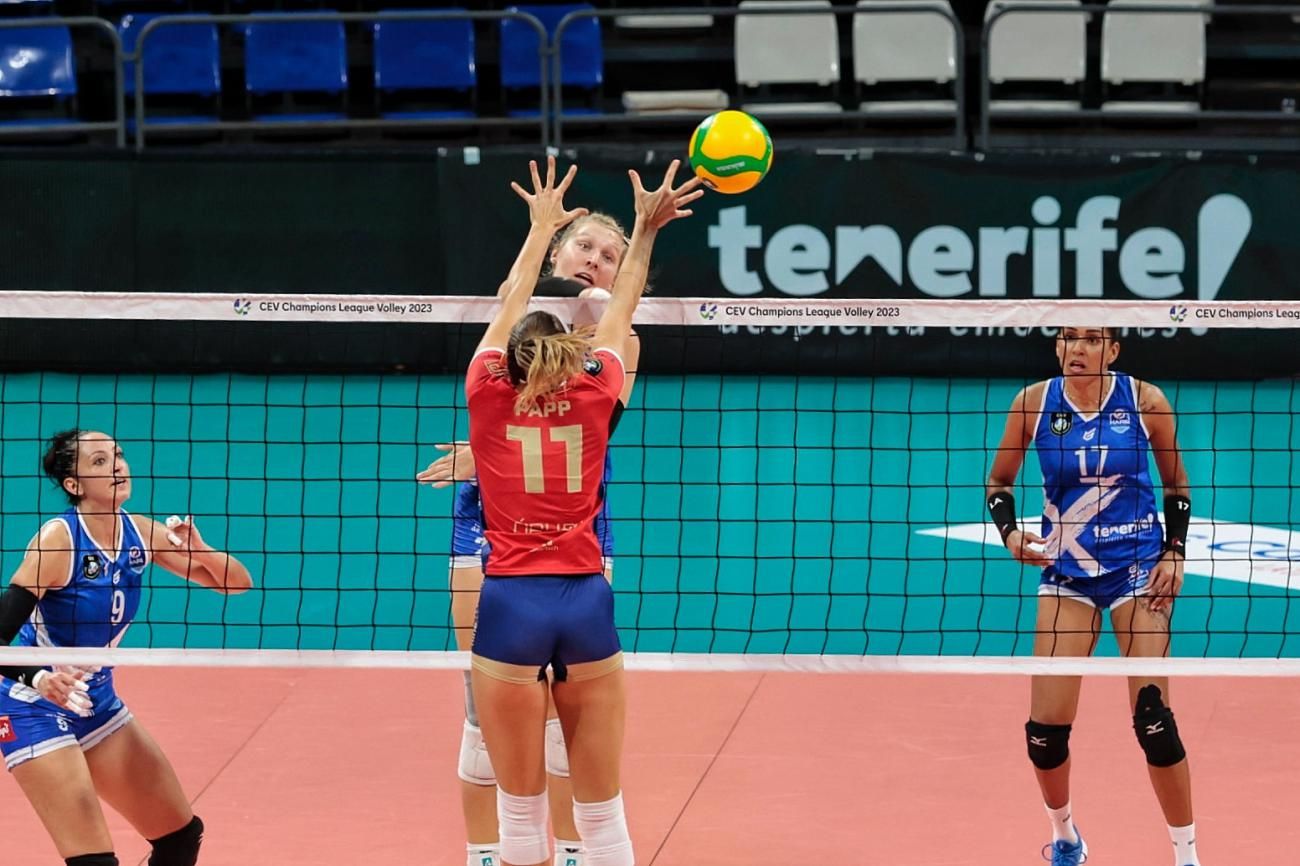 Eliminatoria de la CEV Champions League de voleibol