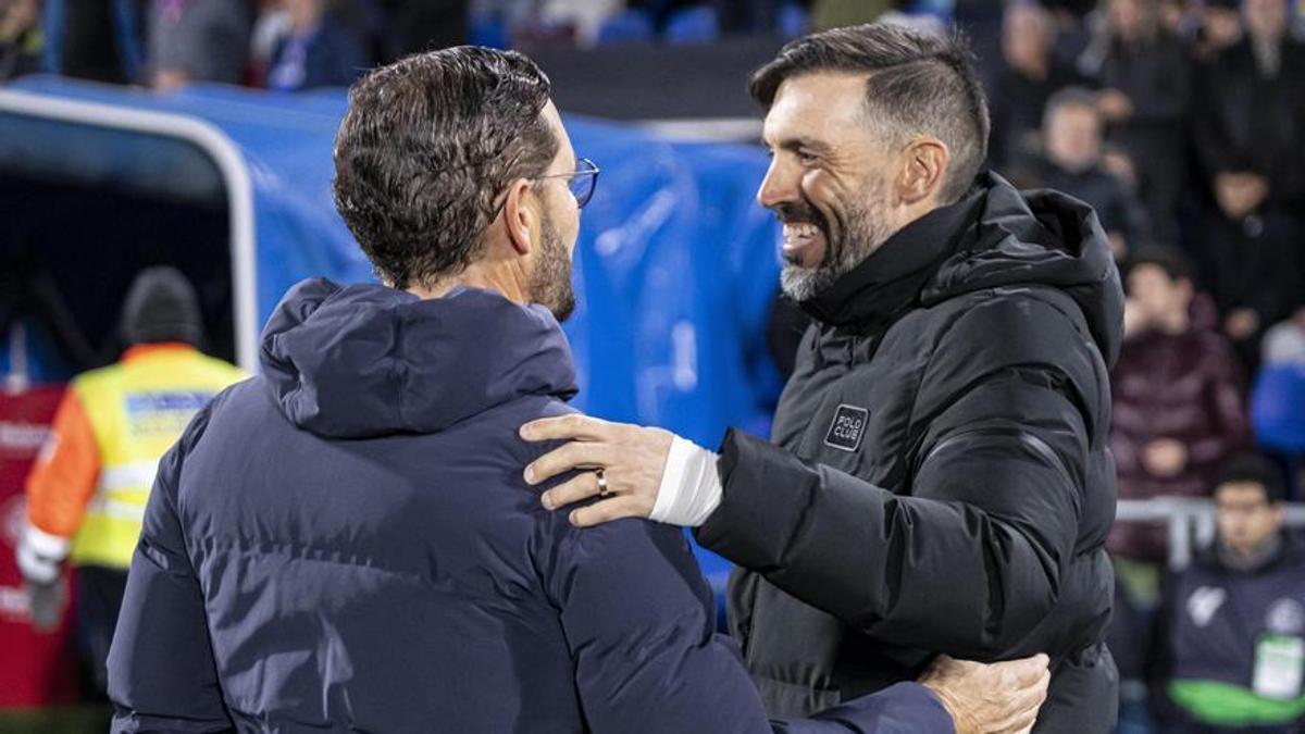 Estamos haciendo las cosas bien, pero toca sumar puntos Estamos haciendo las cosas bien, pero toca sumar puntos
