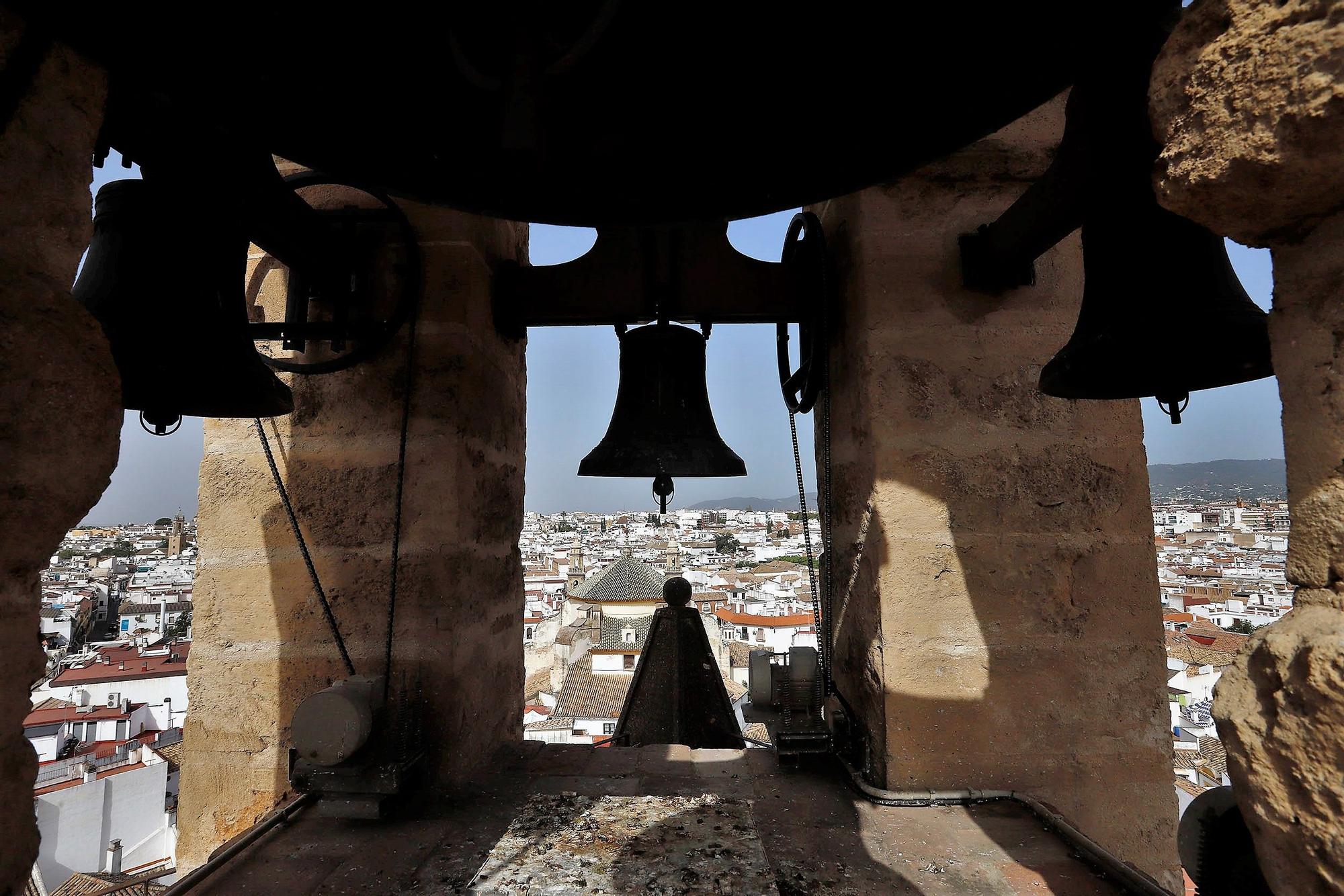 Mirador de la torre de la iglesia de San Lorenzo