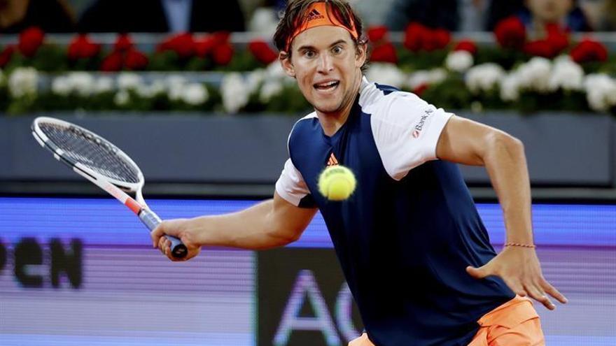 Thiem vence a Cuevas y reta a Nadal de nuevo en una final