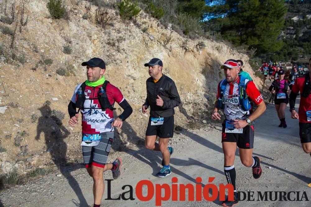 Asalto al Pico del Buitre en Moratalla (salida 9:3