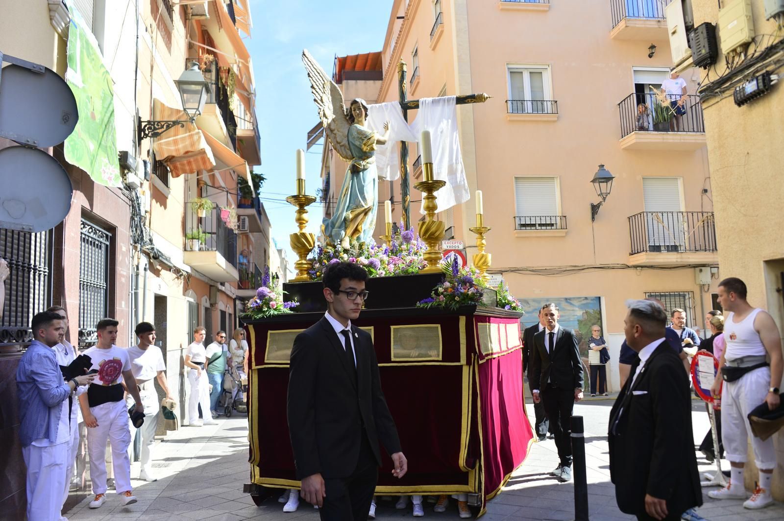 Peregrinación juvenil por el Jubileo en Elche
