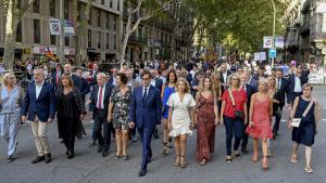 El PSC es prepara per pactar a costa de la crisi en el Govern