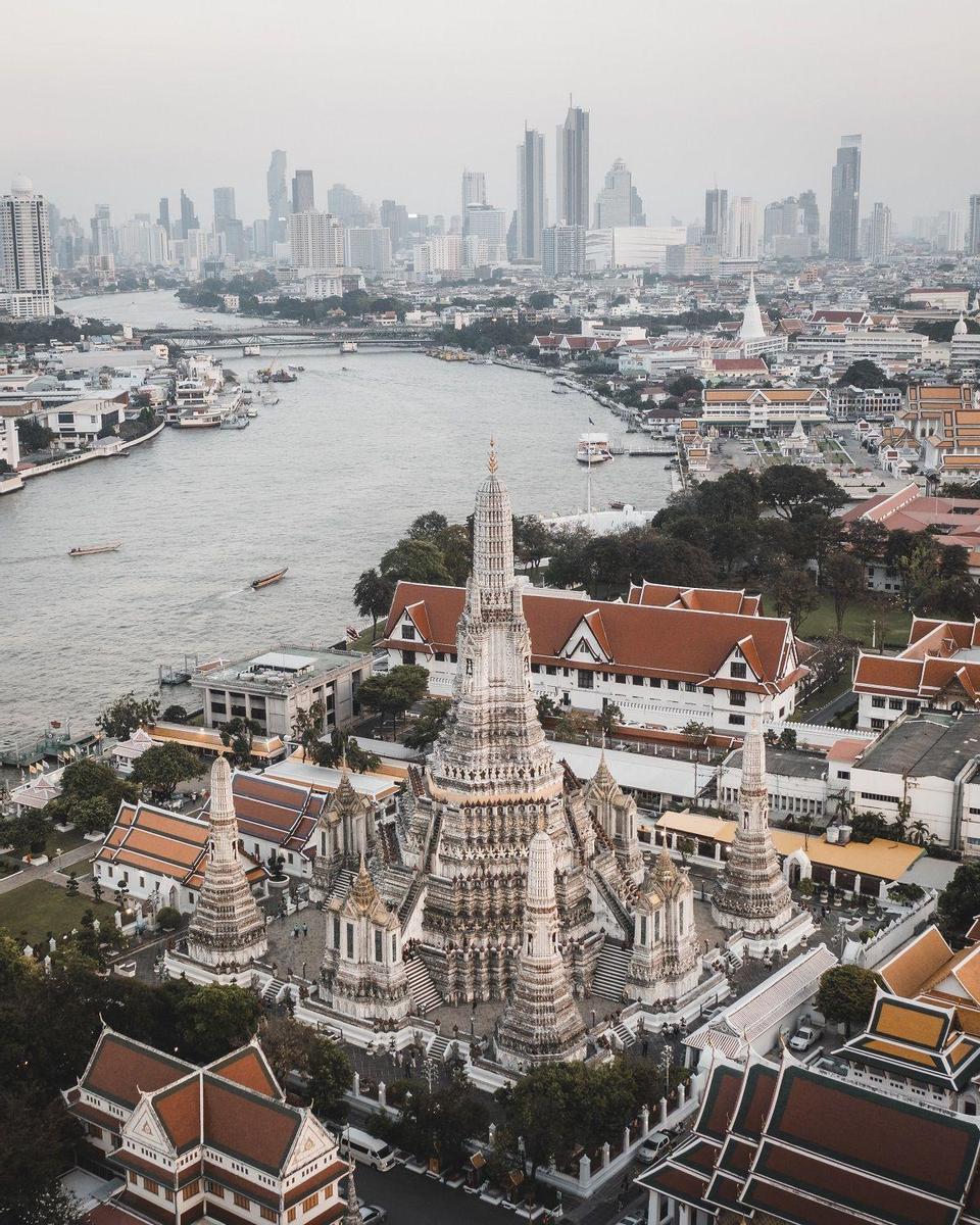 Bangkok, Tailandia