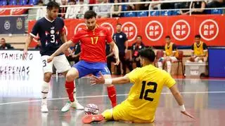 Kazajistán, Nueva Zelanda y Libia, rivales de España en la fase de grupos del Mundial de Fútbol Sala