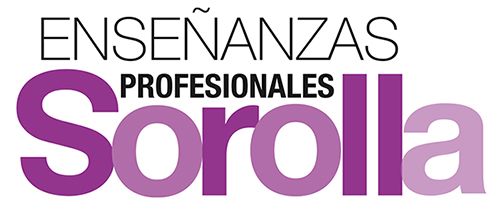 Logo Enseñanzas Profesionales Sorolla