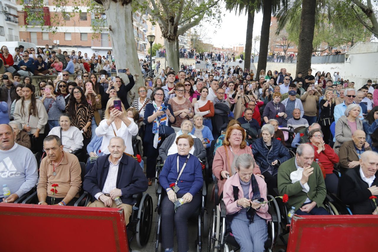 La procesión de la prohermandad de la Bondad, en imágenes