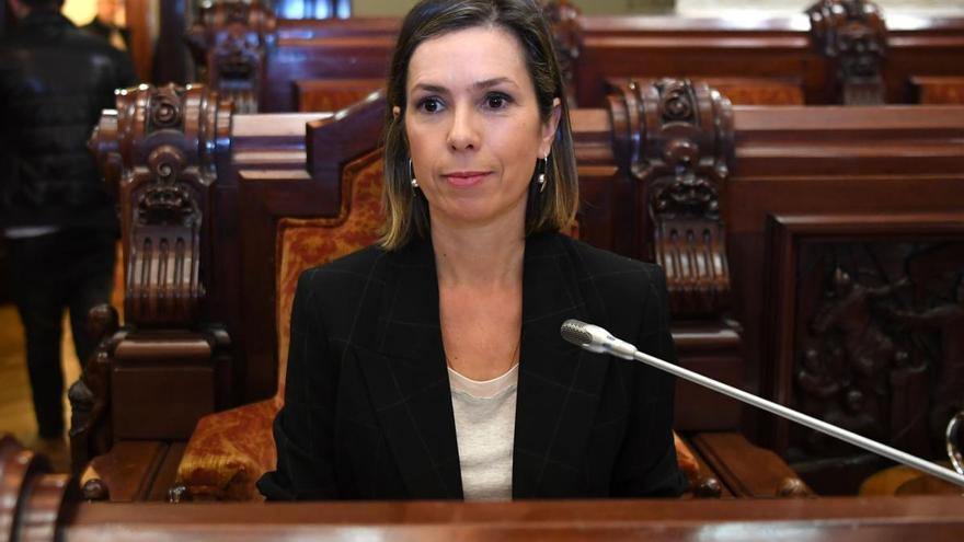 Mónica Martínez deja Ciudadanos pero continuará como concejal