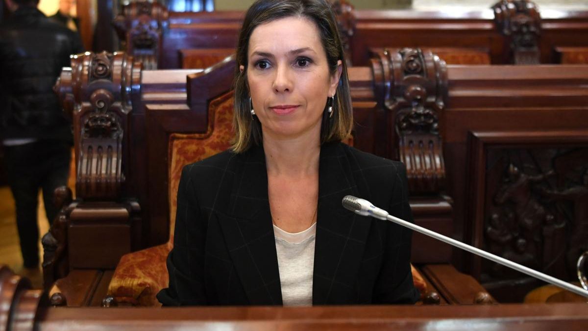 Mónica Martínez deja Ciudadanos pero continuará como concejal