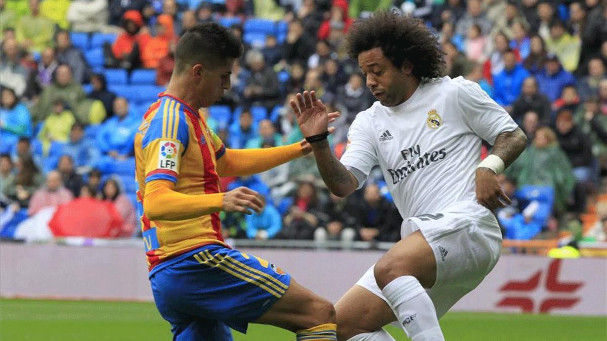 El Valencia - Real Madrid se jugará el 22 de febrero