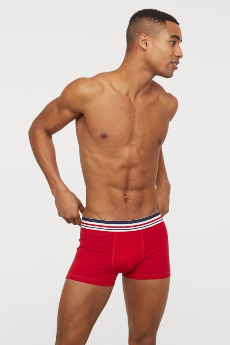 Pack de 5 boxers de H&M de 24, 99 euros