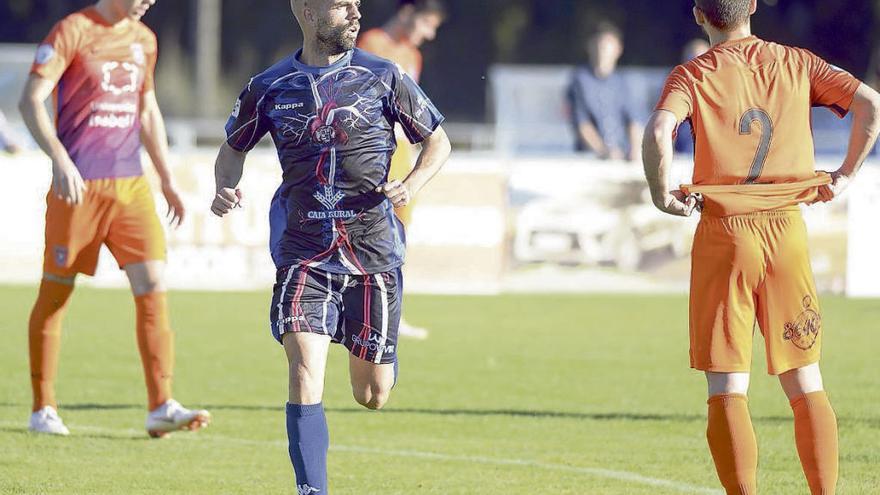 Sergio García, con la nueva equipación.