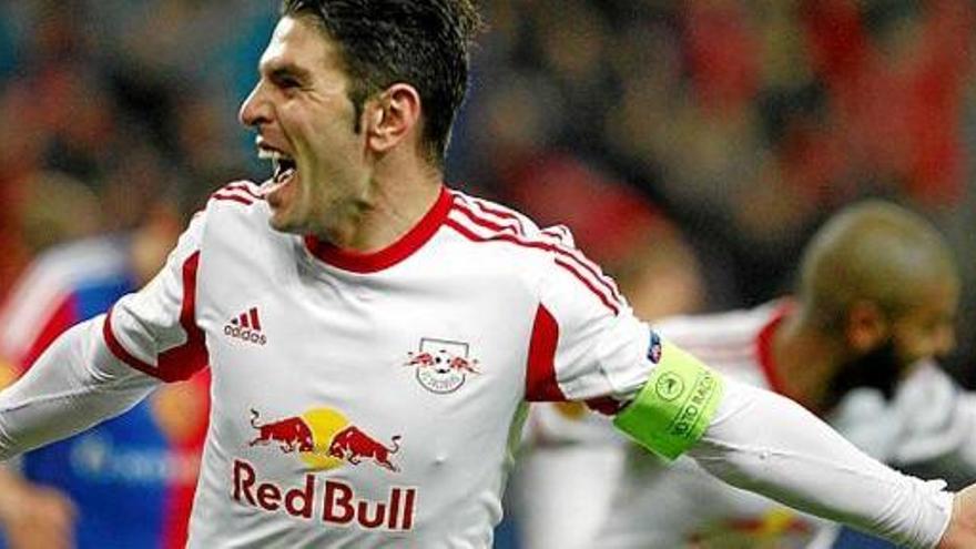 Jonathan Soriano espera recuperar-se de la seva lesió i jugar avui