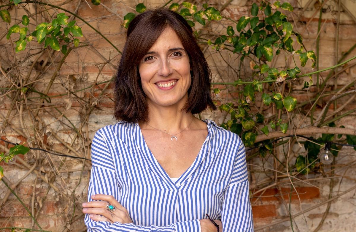 Mireia Velasco acaba de publicar su primer libro 'Acaba con el SIBO'