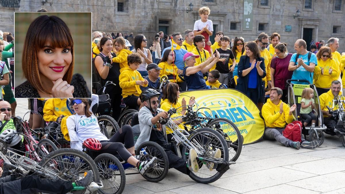 A punto de cumplirse 34 años desde que, junto a su madre, sufriera un grave atentado de la banda terrorista ETA, Irene Villa ha terminado su décimo Camino de Santiago este lunes.