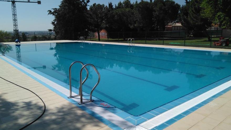 El lunes se abre la piscina del Tránsito, con jornada de puertas abiertas