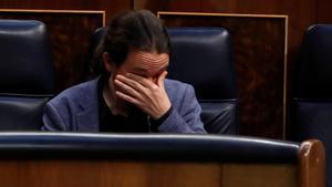 zentauroepp53333051 el vicepresidente tercero  pablo iglesias  durante el pleno 200508094101