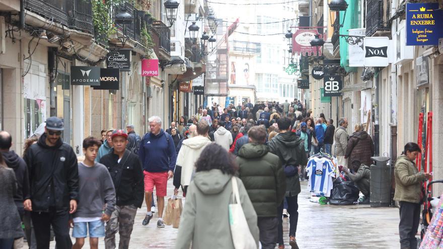 Los inmigrantes empujan a Galicia a su mayor aumento poblacional en 15 años