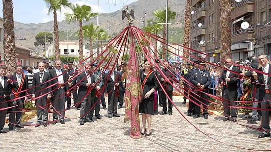 Siglos de historia La tradición acapara las imágenes del día