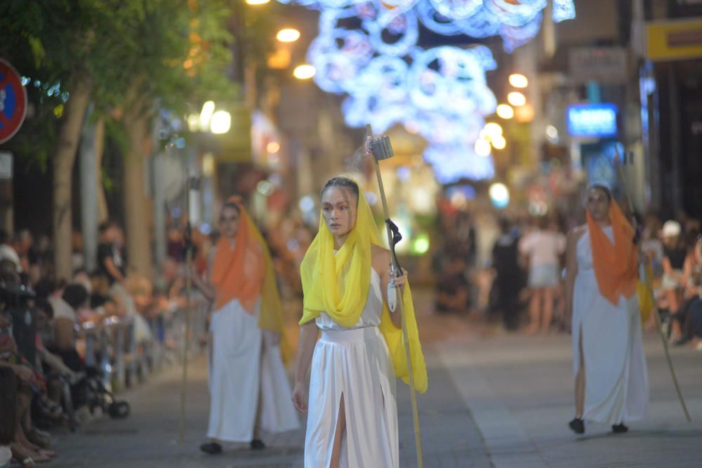 Fiestas de Moros y Cristianos de Santa Pola