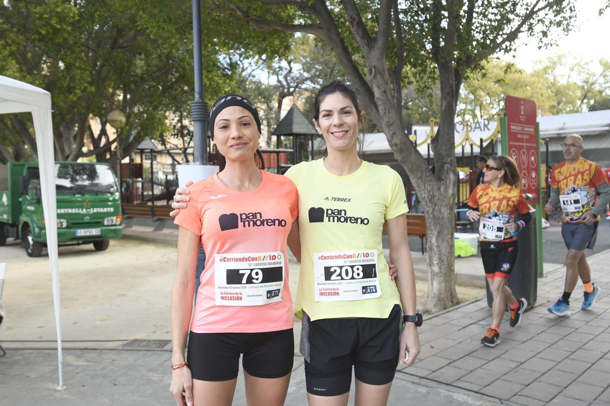 Todas las imágenes de la carrera de Assido