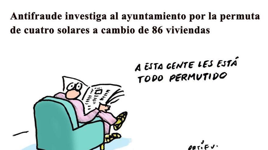 La viñeta de Ortifus