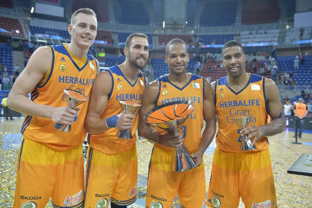 Final: Supercopa Endesa: Herbalife - Barça