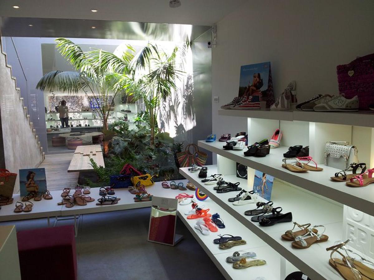 Gioseppo, zapatos, tienda, Benidorm