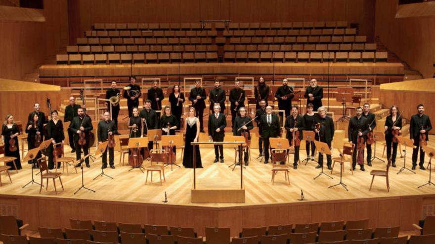 Auditorio Zaragoza - Los Músicos de su Alteza y Coro Amici Musicae