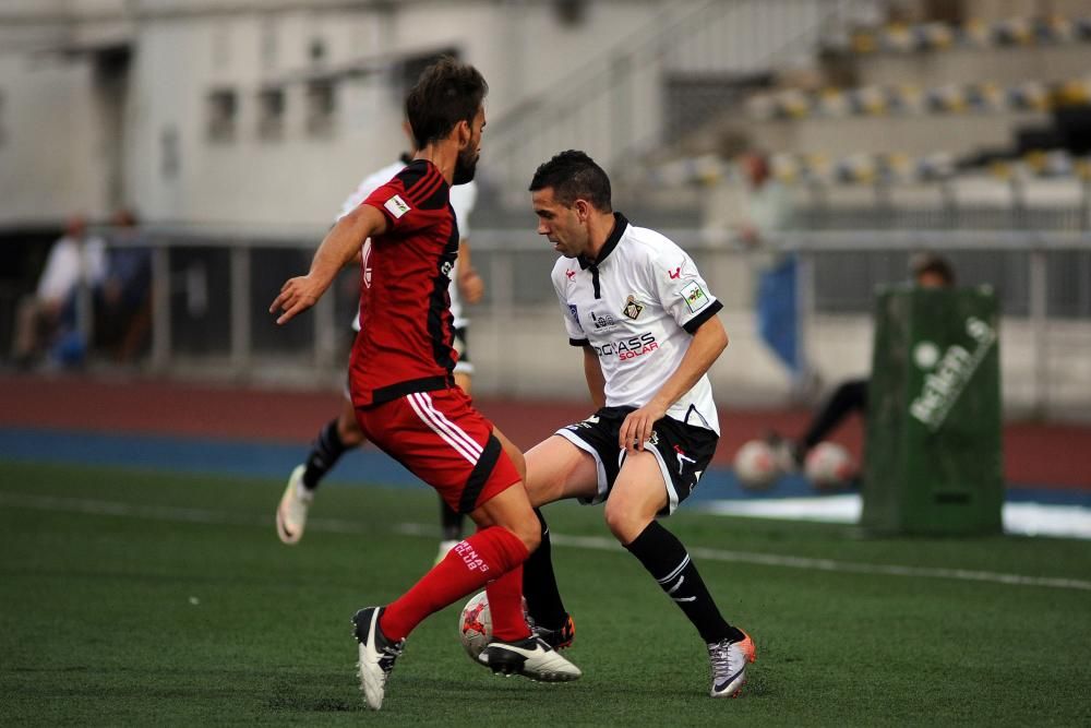 Partido Caudal-Arenas de Getxo