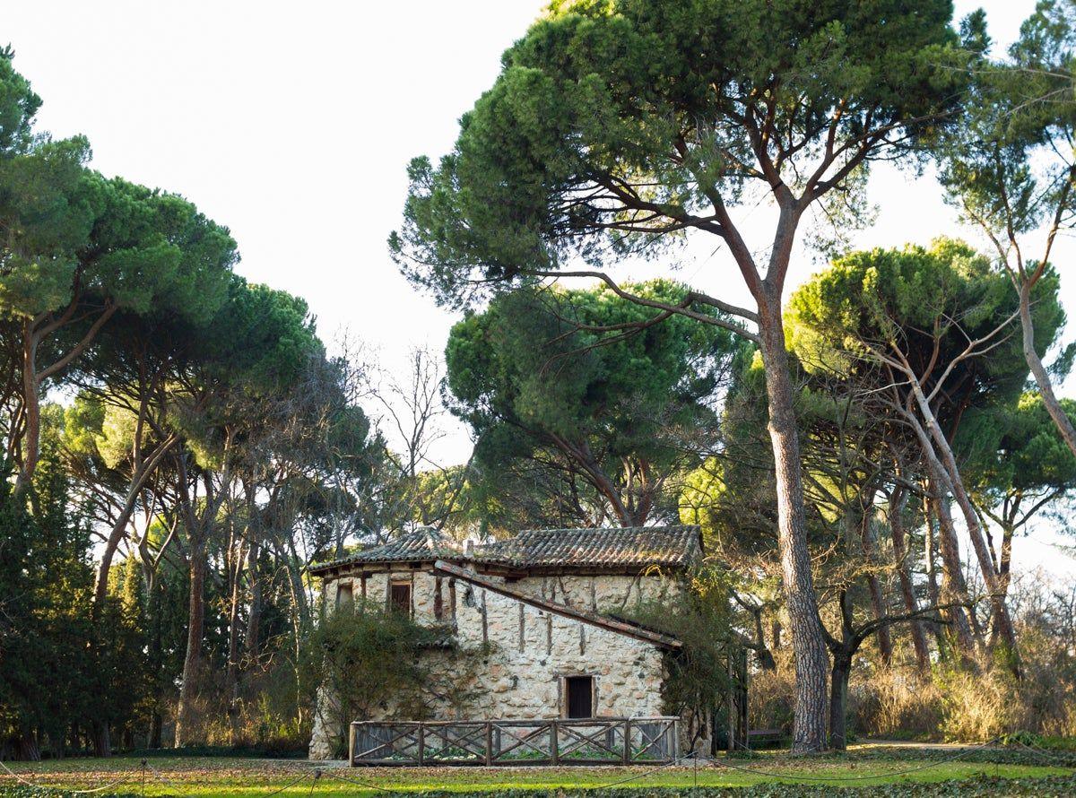 Parque del Capricho, Madrid